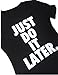 Haola Women's Summer Street Long t Shirt Just Do It Later Tee Printed Shirt Dress