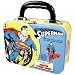Search : SUPERMAN METAL LUNCH BOX