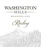 2014 Washington Hills Riesling, Washington 750 mL