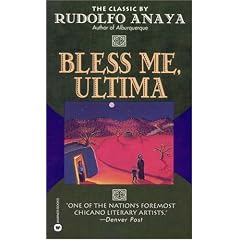 Bless Me, Ultima