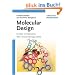 Molecular Design: Concepts and Applications