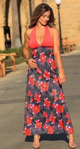 Ujena Geisha Maxi Dress