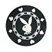 New Officially Licensed Playboy Poker Chip Area Rug