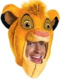 Simba Costume Headpiece From Disney's Lion King 27150