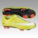 Nike Mercurial Vapor Superfly II FG Mens Soccer Cleats Bright Cactus/White-Anthracite Mens Shoes 396127-311-7