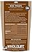 Whole Life Pet Single Ingredient Usa Freeze Dried Beef Liver Treats For Dogs, 4-Ounce