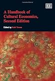 A handbook of cultural economics
