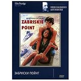 Zabriskie Point {Import}{NTSC}{Region 1}