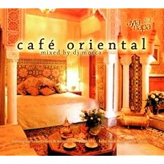 Cafe Oriental