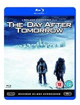 The Day After Tomorrow [Blu-ray] [2004]