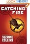 Catching Fire (The Second Book of the Hunger Games) - Library Edition