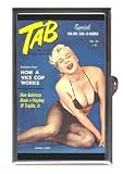 51nJ3z3Es9L. SL160  lingerie boxes|COIN, MINT, GUITAR PICK HOLDER OR PILL BOX: 1950s Lingerie Blonde Fishnet By Penny Silver Reviews