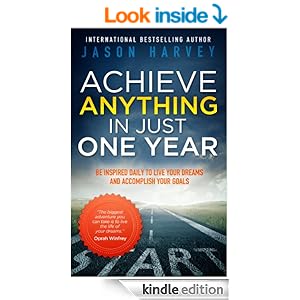 achieve anything book cover