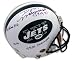 Don Maynard Autographed/Hand Signed New York Jets Full Size Authentic Proline Helmet with 4 Inscript