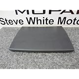 2007-2010 JEEP WRANGLER UPPER INSTRUMENT PANEL DASH TRIM PANEL BEZEL COVER MOPAR OEM by Jeep