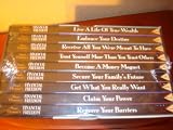 Suze Orman's Financial Freedom Creating True Wealth Now Audio CDS (9 CD Set)