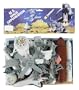 US Space Exploration: Moon Landing, Shuttle and Space Station Astronaut Playset 2inch Figures