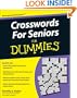 Crosswords for Seniors For Dummies