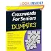 Crosswords for Seniors For Dummies
