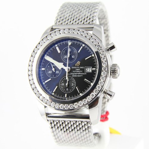 Breitling SuperOcean Heritage A13320 with tags