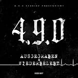 Ausgegraben & Wiederbelebt (2CD Set im Schuber)von "4.9.0"