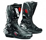 Sidi Vertigo Motorcycle Boots - Black Size 10
