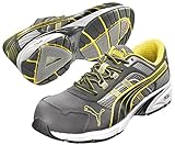 UPC 885818000509 product image for Men's Puma Safety Pace SD Low Safety Toe Shoes, GRAY/YEL, 8D | upcitemdb.com