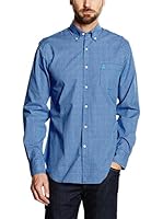 Cortefiel Camisa Hombre (Azul)