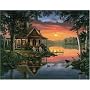 Friends in Summer Jigsaw Puzzle 1000pc