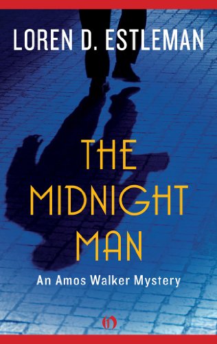 The Midnight Man (Amos Walker Novels Book 3)