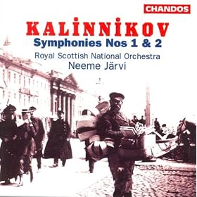 Kalinnikov: Symphonies Nos. 1 And 2
