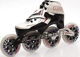 Bont Jet Inline Speed Race Skates Hyper Stripe 85A Wheels Wholesale Prices Sizes 4-13
