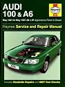 Audi 100 and A6 (1991-97) Service and Repair Manual (Haynes Service and Repair Manuals)