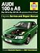 Book Audi 100 and A6 (1991-97) Service and Repair Manual (Haynes Service and Repair Manuals)