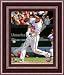 Framed Matt Wieters Baltimore Orioles 8x10 Photo