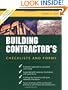 Building Contractor's Checklists and Forms