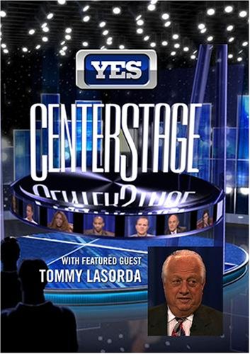 Center Stage: Tommy Lasorda