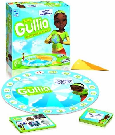 SOS Earth by Megableu editions