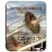 Battle: Los Angeles [Blu-ray + DVD Combo Pack] (Exclusive Steelbook Packaging) - Arron Eckhart (Blu-ray - 2011)