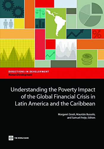 Understanding the Poverty Impact of the Global Financial Crisis in Latin America and the Caribbean: Vietnam's Remarkable Progress on Poverty Reduction ... Challenges (Directions in Development)