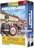 Rien �  déclarer - Edition collector limitée (inclus livret de blague, protège passeport, lithographie et  2 magnets) [Blu-ray]