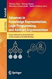 Advances in knowledge representation, logic programming, and abstract argumentation : essays dedicated to Gerhard Brewka on the occasion of his 60th birthday