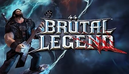 Brutal Legend [Online Game Code]