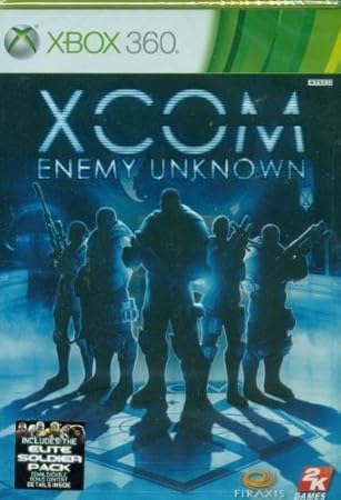 XCOM: Enemy Unknown (English, French, German, Italian, Spanish Language) [Asia Pacific Edition]