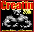 250g CREAPURE reines Creatin Monohydrat Kreatin Pulver by alzchem (35,96 EUR / kg)