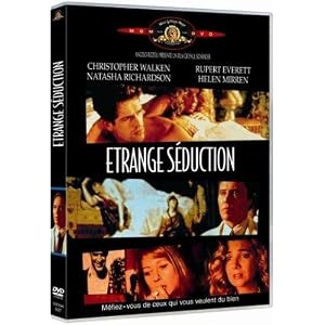 Etrange séduction