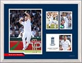 ENGLAND CRICKET Andrew Flintoff Framed Desktop Player Profile, 2008 Season