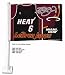 2010 MIAMI HEAT LEBRON JAMES CAR FLAG 