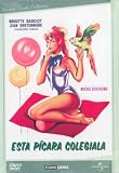 Esta Picara Colegiala (The Naughty Girl) (Cette sacrée gamine) (DVD) (1956) (Spanish Import)