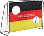 Hudora - 76999 - Jeu de Plein Air et Sport - But de Football avec Cibles - 213 x 152 cm - 25 mm Diam�tre du Tube